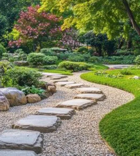 Landscaped Gardens