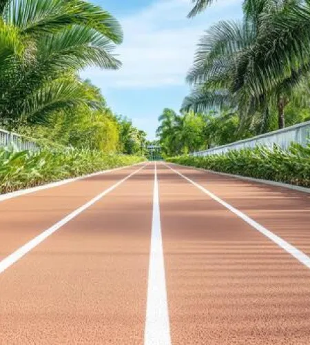 Jogging Track